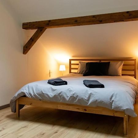 Lakeview Family Apartment Ringgenberg Dış mekan fotoğraf