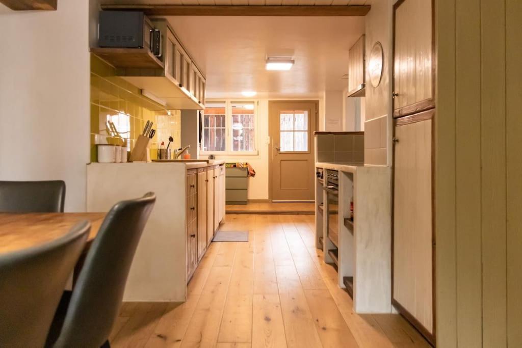 Lakeview Family Apartment Ringgenberg Dış mekan fotoğraf