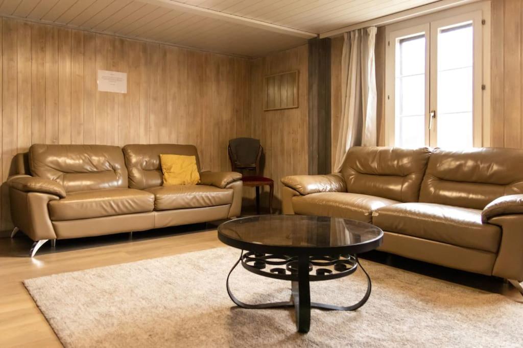 Lakeview Family Apartment Ringgenberg Dış mekan fotoğraf