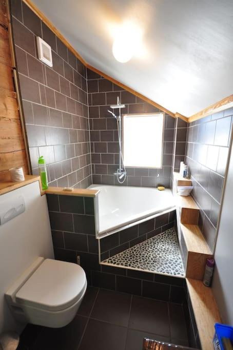 Lakeview Family Apartment Ringgenberg Dış mekan fotoğraf