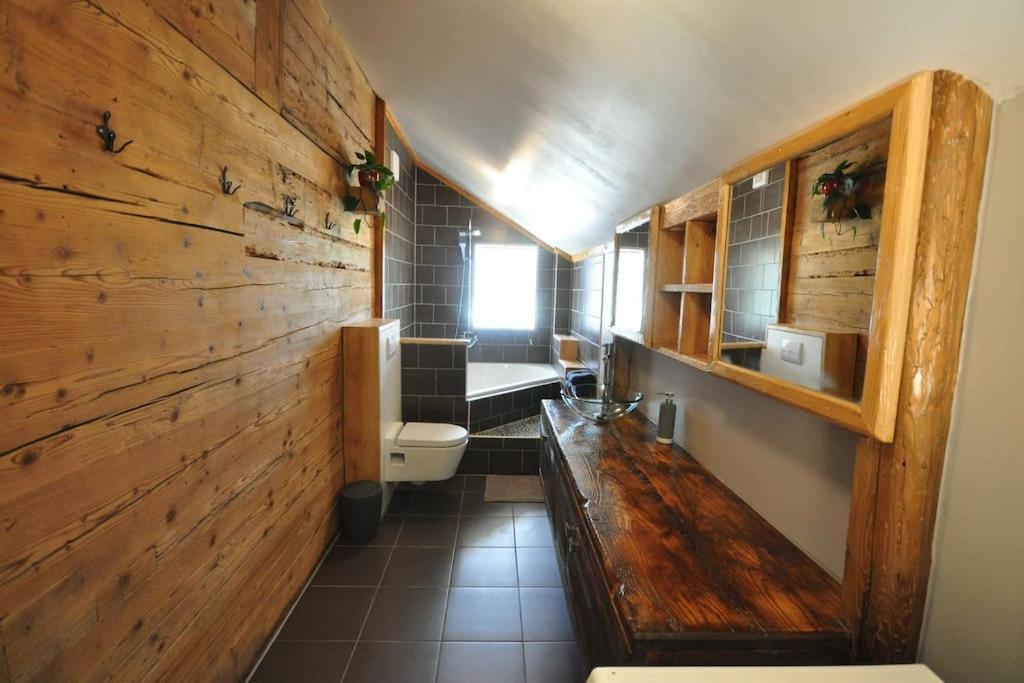 Lakeview Family Apartment Ringgenberg Dış mekan fotoğraf