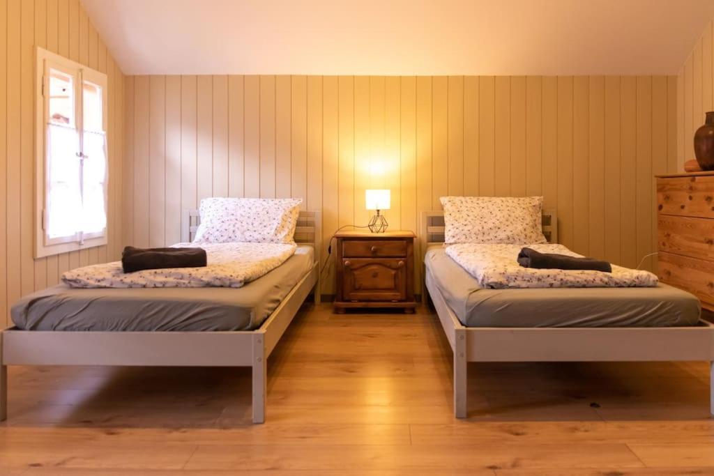 Lakeview Family Apartment Ringgenberg Dış mekan fotoğraf