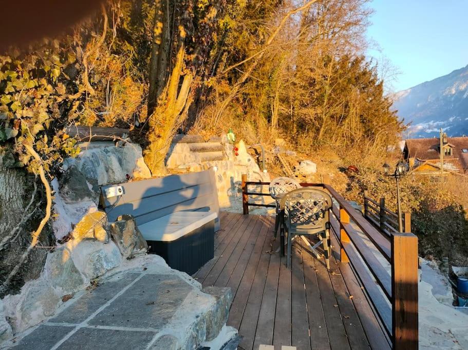 Lakeview Family Apartment Ringgenberg Dış mekan fotoğraf